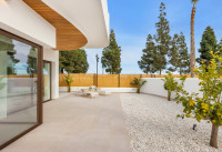 Nueva construcción  - Apartamentos - Los Alcazares - La Serena Golf