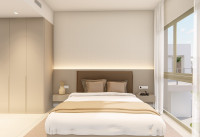 Nueva construcción  - Apartamentos - Los Alcazares - La Serena Golf