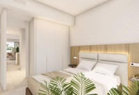 Nueva construcción  - Apartamentos - Los Alcazares - La Serena Golf