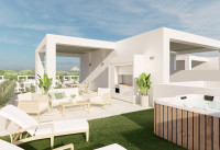 Nueva construcción  - Apartamentos - Los Alcazares - La Serena Golf