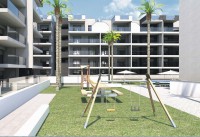 Nueva construcción  - Apartamentos - Los Alcazares - Roda Golf