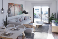 Nueva construcción  - Apartamentos - Los Altos