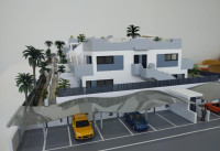 Nueva construcción  - Apartamentos - Los Balcones