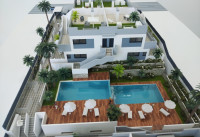 Nueva construcción  - Apartamentos - Los Balcones