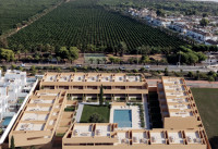 Nueva construcción  - Apartamentos - Los Balcones