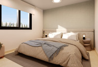 Nueva construcción  - Apartamentos - Los Balcones