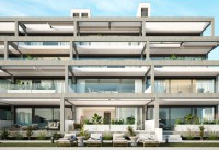 Nueva construcción  - Apartamentos - Mar de Cristal