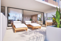 Nueva construcción  - Apartamentos - Mar de Cristal