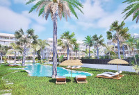 Nueva construcción  - Apartamentos - Mar de Cristal