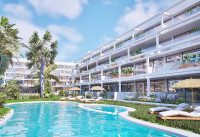 Nueva construcción  - Apartamentos - Mar de Cristal