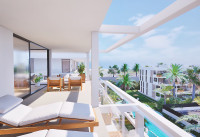 Nueva construcción  - Apartamentos - Mar de Cristal