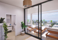 Nueva construcción  - Apartamentos - Mar de Cristal