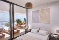 Nueva construcción  - Apartamentos - Mar de Cristal
