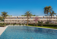 Nueva construcción  - Apartamentos - Monforte del Cid