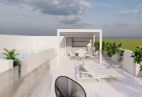 Nueva construcción  - Apartamentos - Pilar de la Horadada