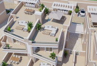 Nueva construcción  - Apartamentos - Pilar de la Horadada