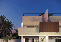 Nueva construcción  - Apartamentos - Pilar de la Horadada