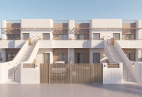 Nueva construcción  - Apartamentos - Pilar de la Horadada