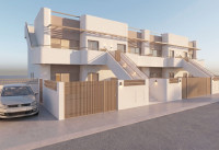 Nueva construcción  - Apartamentos - Pilar de la Horadada