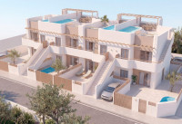 Nueva construcción  - Apartamentos - Pilar de la Horadada