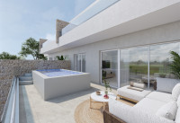 Nueva construcción  - Apartamentos - Pilar de la Horadada