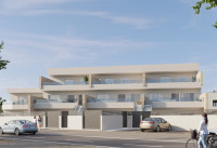 Nueva construcción  - Apartamentos - Pilar de la Horadada