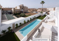 Nueva construcción  - Apartamentos - Pilar de la Horadada