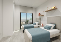 Nueva construcción  - Apartamentos - Pilar de la Horadada
