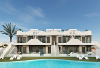 Nueva construcción  - Apartamentos - Pilar de la Horadada