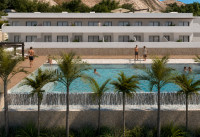 Nueva construcción  - Apartamentos - Pulpí - San Juan de los Terreros