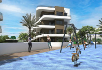 Nueva construcción  - Apartamentos - Punta Prima