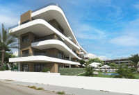 Nueva construcción  - Apartamentos - Punta Prima