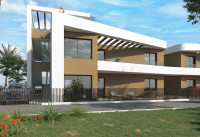 Nueva construcción  - Apartamentos - Punta Prima