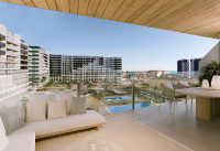 Nueva construcción  - Apartamentos - Punta Prima