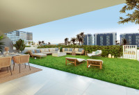 Nueva construcción  - Apartamentos - Punta Prima