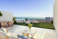 Nueva construcción  - Apartamentos - Punta Prima