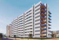 Nueva construcción  - Apartamentos - Punta Prima