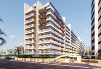 Nueva construcción  - Apartamentos - Punta Prima