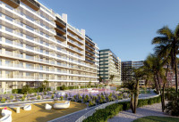 Nueva construcción  - Apartamentos - Punta Prima