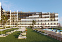 Nueva construcción  - Apartamentos - Punta Prima