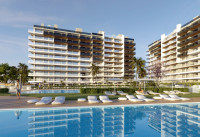 Nueva construcción  - Apartamentos - Punta Prima
