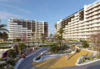 Nueva construcción  - Apartamentos - Punta Prima