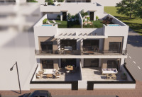 Nueva construcción  - Apartamentos - Rojales