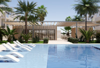 Nueva construcción  - Apartamentos - San Cayetano