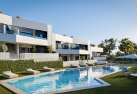 Nueva construcción  - Apartamentos - San Miguel de Salinas