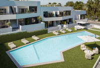 Nueva construcción  - Apartamentos - San Miguel de Salinas