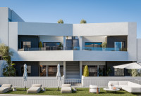 Nueva construcción  - Apartamentos - San Miguel de Salinas