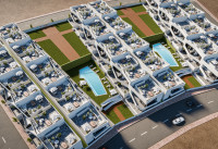 Nueva construcción  - Apartamentos - San Miguel de Salinas