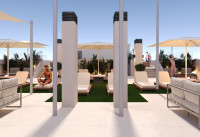 Nueva construcción  - Apartamentos - San Miguel de Salinas