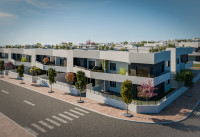 Nueva construcción  - Apartamentos - San Miguel de Salinas